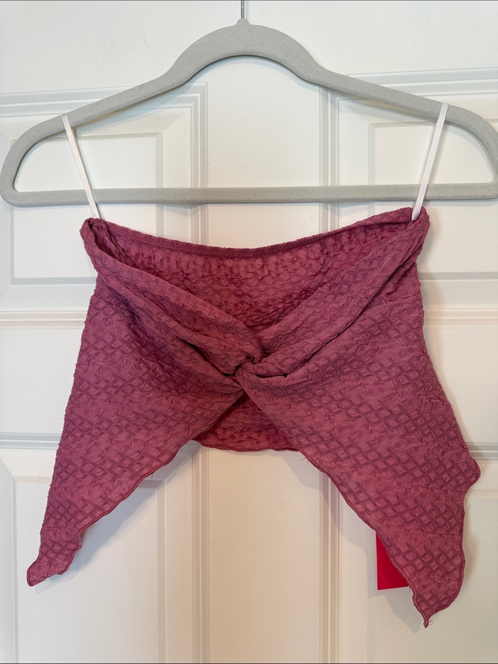 NWT SHEIN Textured Halter